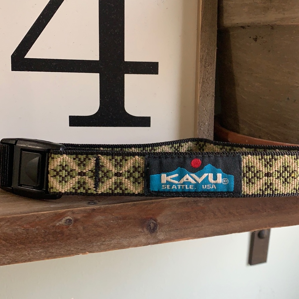 Kavu Belt